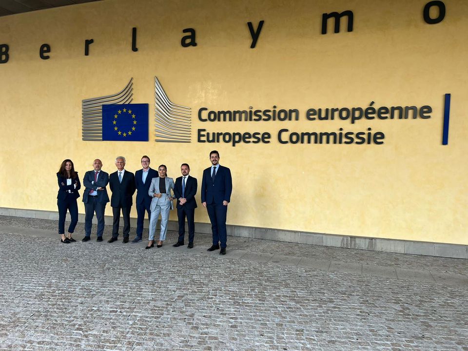 La Commissione Ue apre le sue porte ai dottorandi di ricerca targati UniFe presso la sede di Rovigo