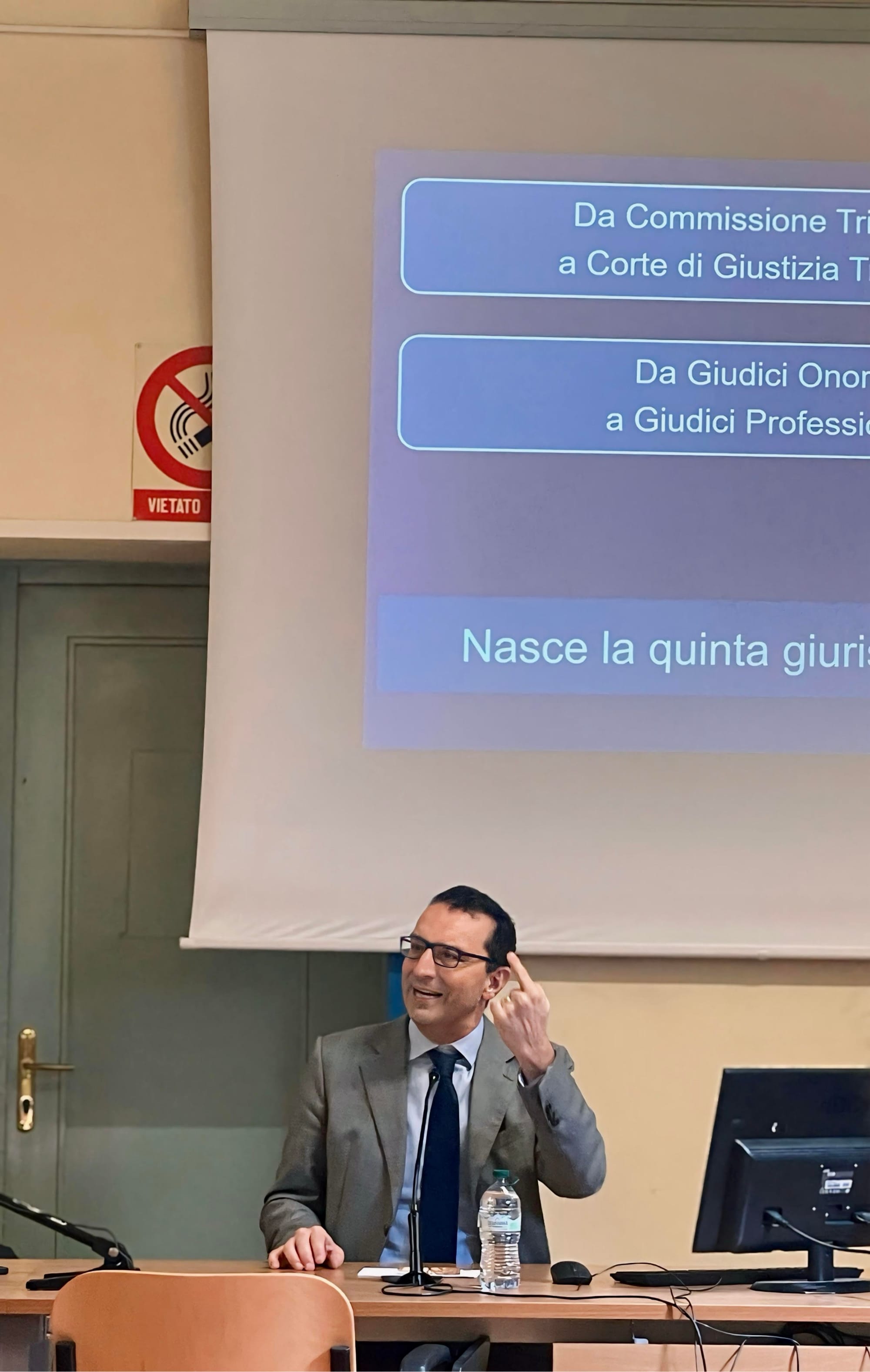 Il processo tributario e il suo Giudice