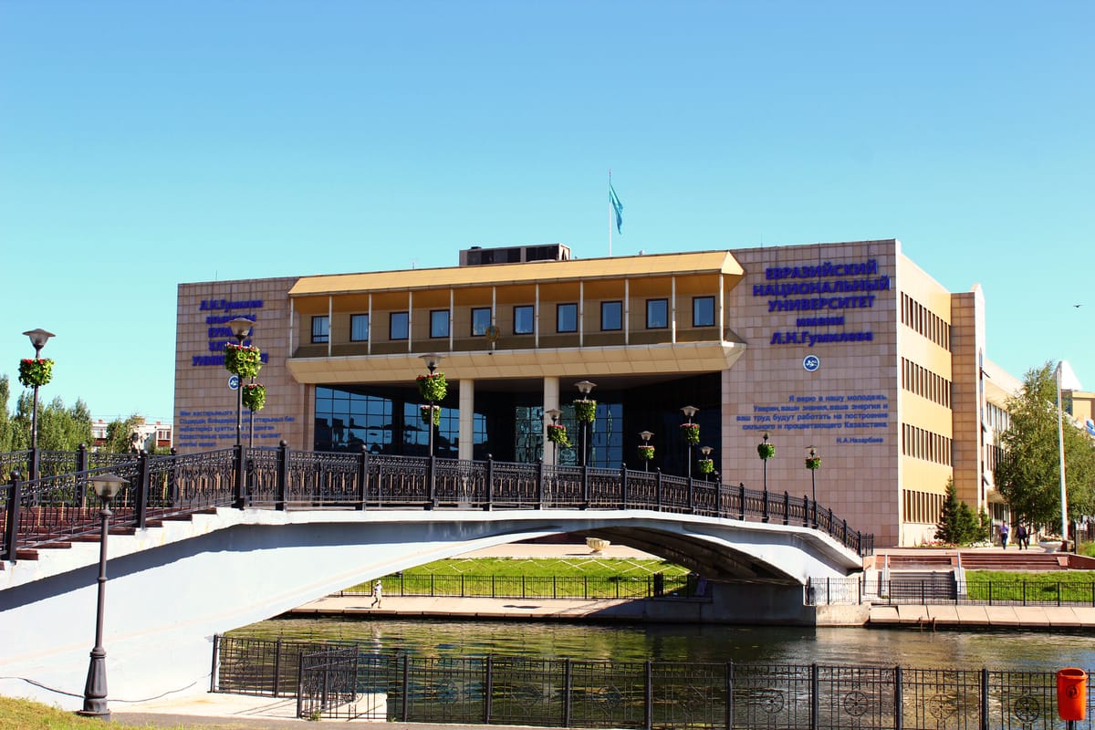 Eurasian National University