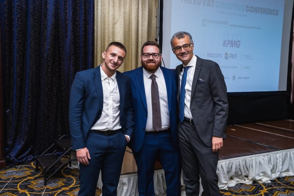 It has been Malta, and It has been great.