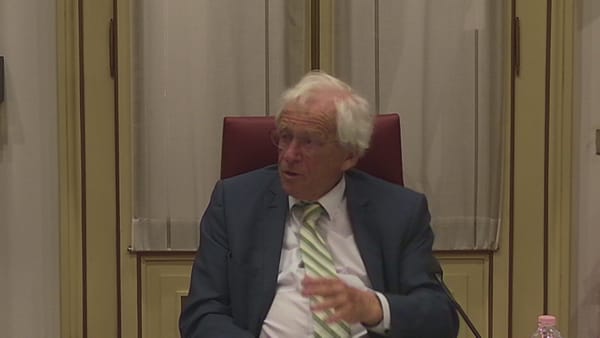 Wim Wijnen, or the Master of International Tax law