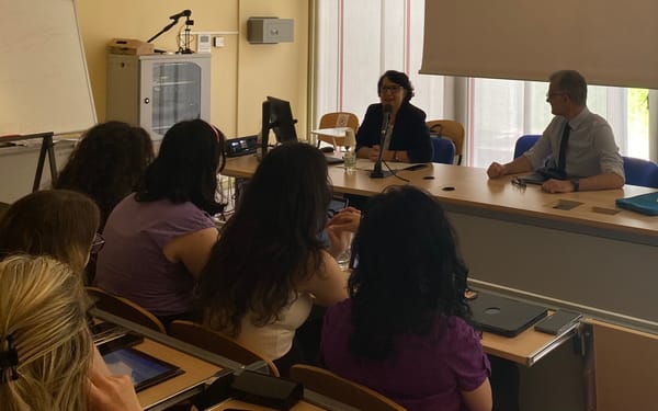 La giurisdizione tributaria: Lorella Fregnani torna a UniFe