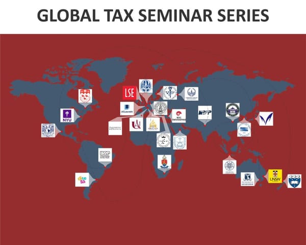 Global Tax Symposium 2026